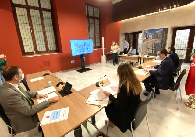 El Ayuntamiento coordina con las pedanías las medidas urgentes ante el confinamiento perimetral en los 900 km2 del municipio - 2, Foto 2