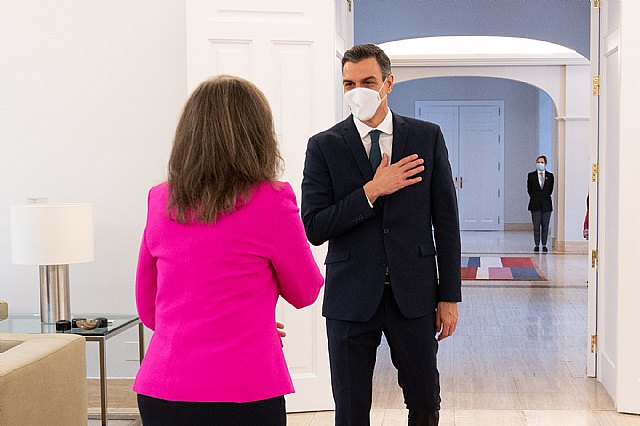 Moncloa/Borja Puig de la Bellacasa, Foto 1