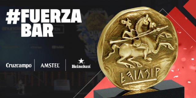 #FUERZABAR de Cruzcampo, Amstel y Heineken elegida premio eficacia a la mejor acción táctica - 2, Foto 2