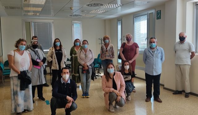 26 personas en desempleo se forman para acceder al mercado laboral en la nueva 'Lanzadera Conecta Empleo' de Cartagena - 1, Foto 1