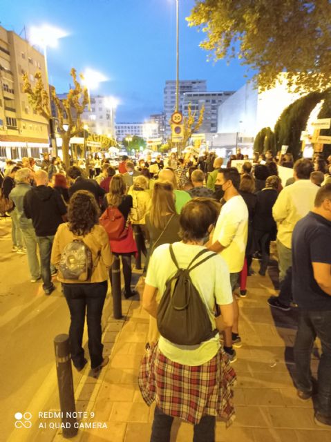 Intersindical anuncia que mantendrá la presión para acabar con el 30% de temporalidad en la administración regional - 1, Foto 1