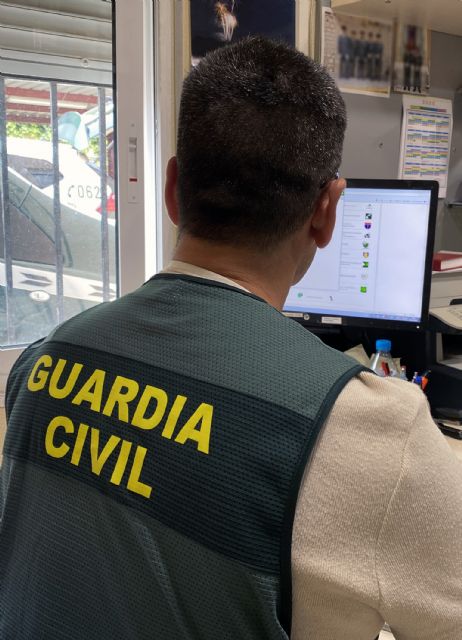 La Guardia Civil esclarece el atraco a una anciana en Murcia con la investigación de sus tres autores - 1, Foto 1