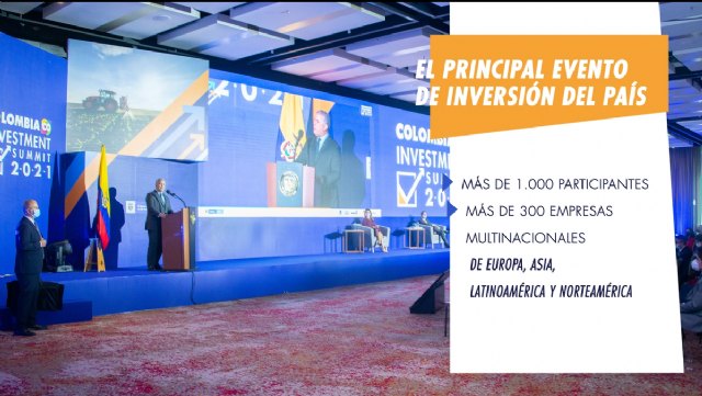 Encuentra el VNR con testimonios de empresas inversoras en el link a continuación: wetransfer.com - 1, Foto 1