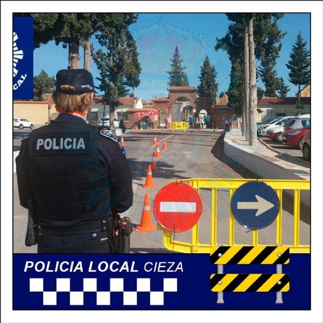 Ofrecen recomendaciones para las visitas al cementerio durante el tradicional puente de Todos los Santos - 1, Foto 1