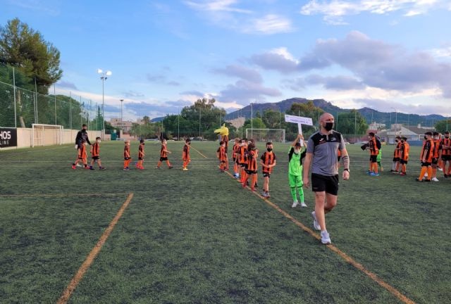 La Nueva Cartagena abre el telón de la temporada homenajeando a la anterior junta directiva del Club - 1, Foto 1