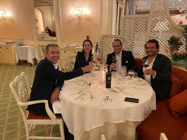 La DOP Jumilla participa en la 1ª edición de Spanish Extravaganza Gastronomic Festival by Laliga en Lisboa - 1, Foto 1