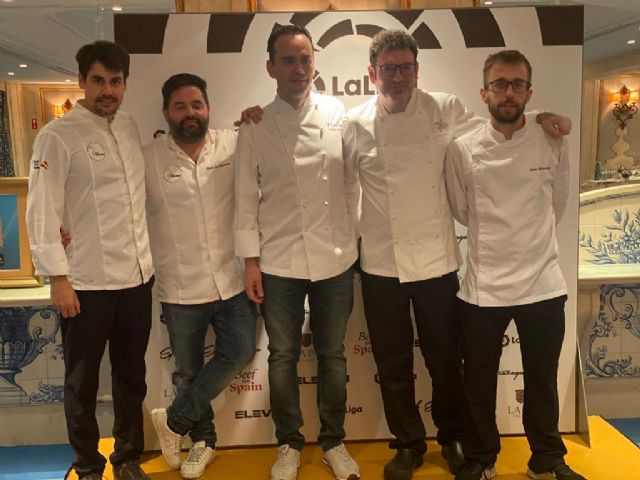 La DOP Jumilla participa en la 1ª edición de Spanish Extravaganza Gastronomic Festival by Laliga en Lisboa - 2, Foto 2