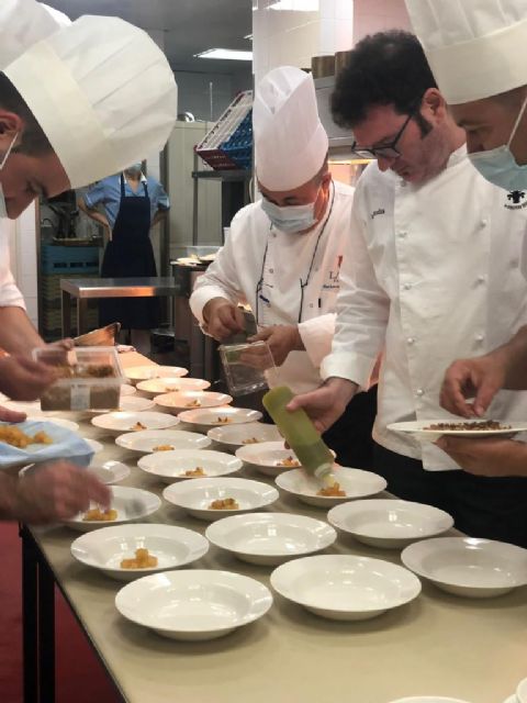 La DOP Jumilla participa en la 1ª edición de Spanish Extravaganza Gastronomic Festival by Laliga en Lisboa - 3, Foto 3