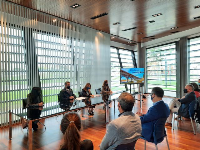 InvestigArco premia los mejores trabajos de investigación, innovación y emprendimiento de estudiantes de Secundaria - 1, Foto 1