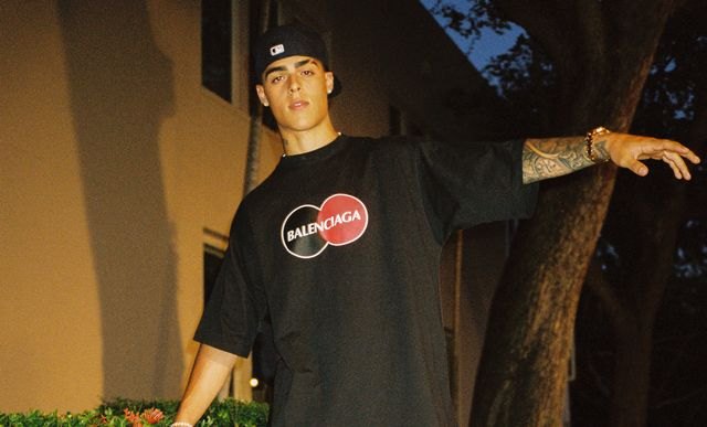 El artista nominado al Latin Grammy, se une al también artista nominado Boza, Lenny Tavárez, Juhn y Beéle en “Ella Remix” - 1, Foto 1