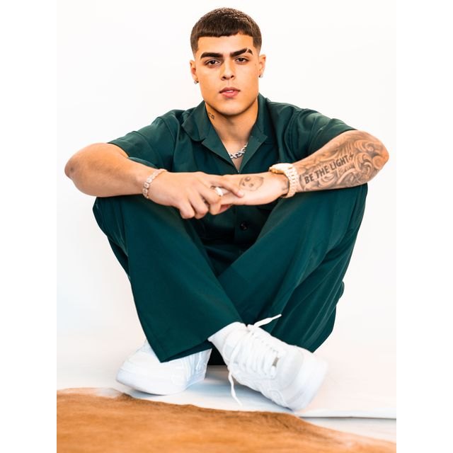 El artista nominado al Latin Grammy, se une al también artista nominado Boza, Lenny Tavárez, Juhn y Beéle en “Ella Remix” - 2, Foto 2