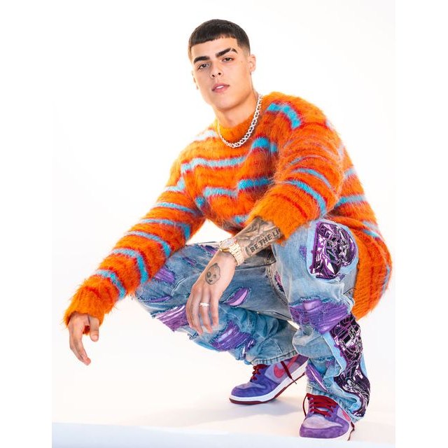 El artista nominado al Latin Grammy, se une al también artista nominado Boza, Lenny Tavárez, Juhn y Beéle en “Ella Remix” - 3, Foto 3