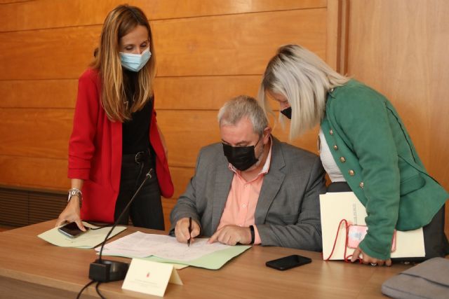 El Plan de Empleo y Promoción Económica de Murcia busca dinamizar la actividad económica y la creación de puestos de trabajo en el municipio - 1, Foto 1