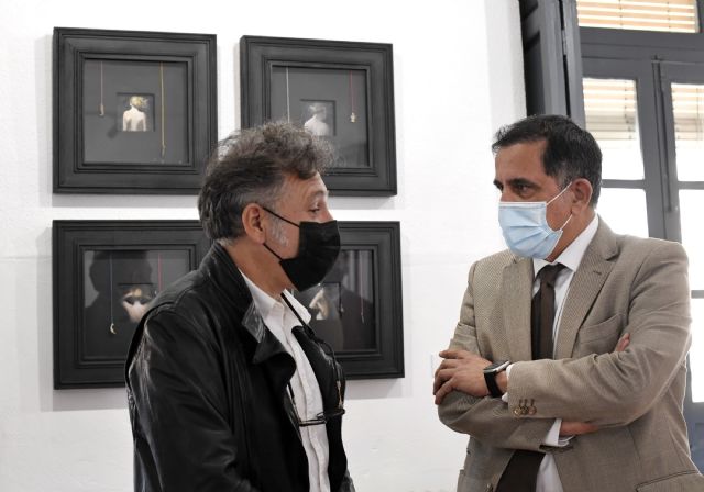 Nicolás de Maya muestra su 'Significado de Vida' en el LAC - 2, Foto 2