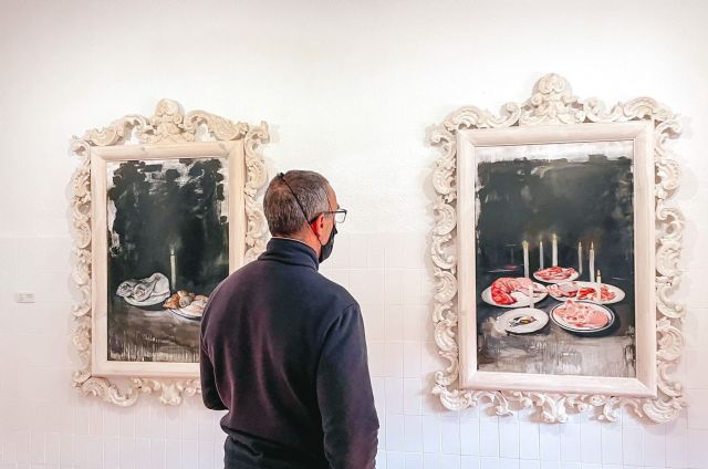 Nicolás de Maya muestra su 'Significado de Vida' en el LAC - 4, Foto 4