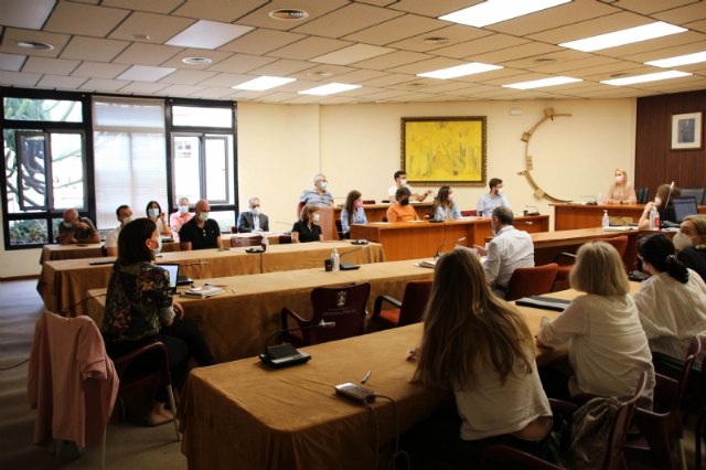 Alhama comienza a elaborar la Agenda Urbana 2030, Foto 2