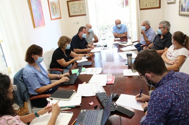 Alhama comienza a elaborar la Agenda Urbana 2030, Foto 3