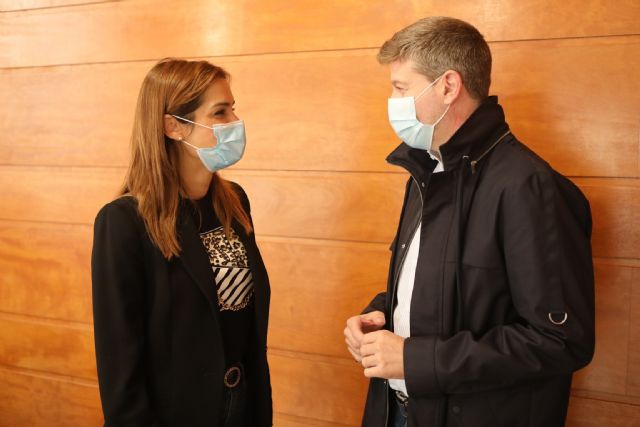 Un convenio con la AJE permitirá poner en marcha el Programa de Emprendedores y de Iniciativas Municipales - 1, Foto 1