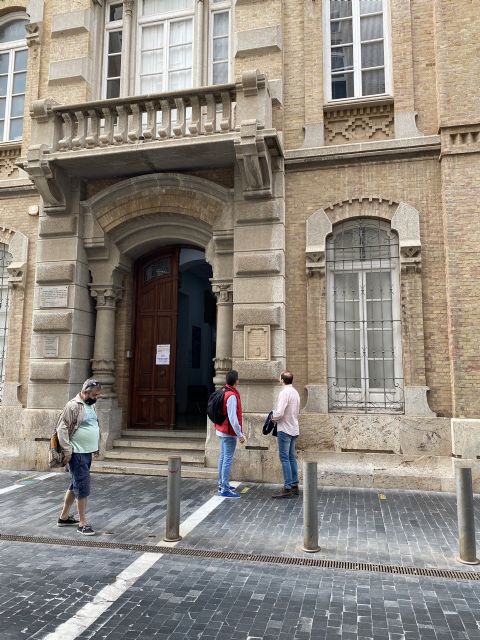 MC volverá a liderar la recuperación de las Escuelas Graduadas para que sea sede del Museo de la Enseñanza - 1, Foto 1