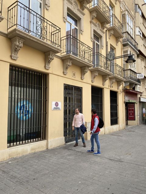 MC volverá a liderar la recuperación de las Escuelas Graduadas para que sea sede del Museo de la Enseñanza - 2, Foto 2