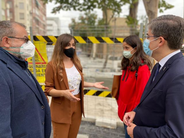 El PSOE paraliza el proyecto para adecuar y acondicionar el entorno de la Cárcel Vieja - 1, Foto 1