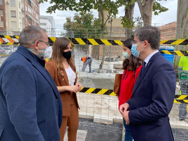 El PSOE paraliza el proyecto para adecuar y acondicionar el entorno de la Cárcel Vieja - 2, Foto 2