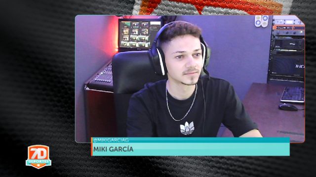 La 7 estrena programa semanal de deportes en Twitch - 1, Foto 1