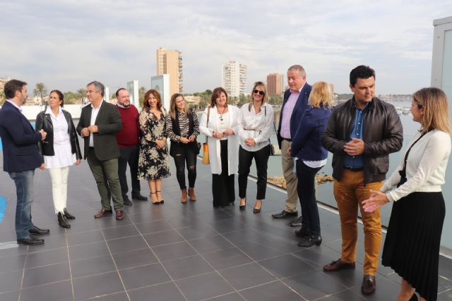 El PP anuncia una enmienda a los Presupuestos de Sánchez con las primeras seis actuaciones prioritarias para la recuperación del Mar Menor - 1, Foto 1