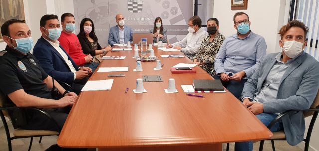 Molina de Segura dispondrá de una conexión directa en autobús con Murcia y otra con La Alcayna, Altorreal y Montepríncipe - 1, Foto 1