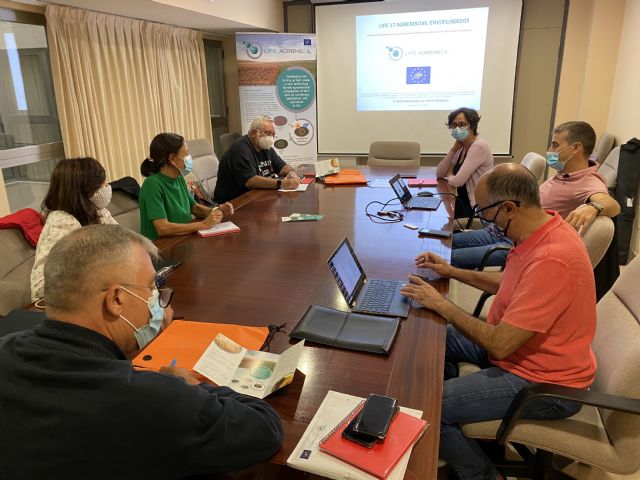 Prueban una nueva tecnología para paliar los efectos de los plaguicidas en los cultivos - 1, Foto 1