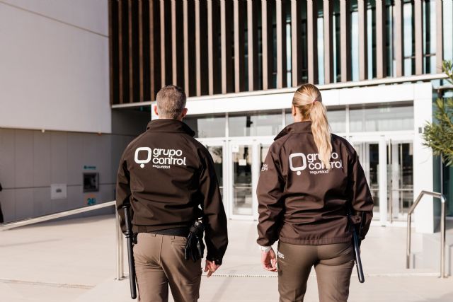 Grupo Control vigilará el Centro Mediterráneo de Investigaciones Marinas y Ambientales de Barcelona - 1, Foto 1