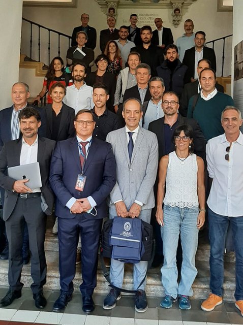 La UCAM reúne a investigadores del ámbito deportivo de más de veinte universidades - 2, Foto 2