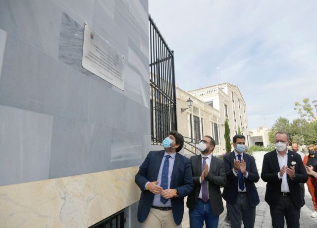 López Miras anuncia la apertura al tráfico del nuevo paso inferior de la autovía Lorca-Águilas el próximo 10 de noviembre - 3, Foto 3