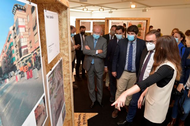 López Miras anuncia la apertura al tráfico del nuevo paso inferior de la autovía Lorca-Águilas el próximo 10 de noviembre - 4, Foto 4