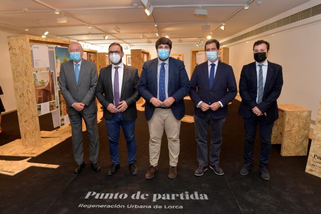 López Miras anuncia la apertura al tráfico del nuevo paso inferior de la autovía Lorca-Águilas el próximo 10 de noviembre - 5, Foto 5