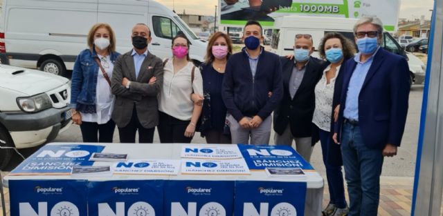 PP: Pedro Sánchez es el único responsable de que hoy la luz sea 5 veces más cara que hace un año - 2, Foto 2