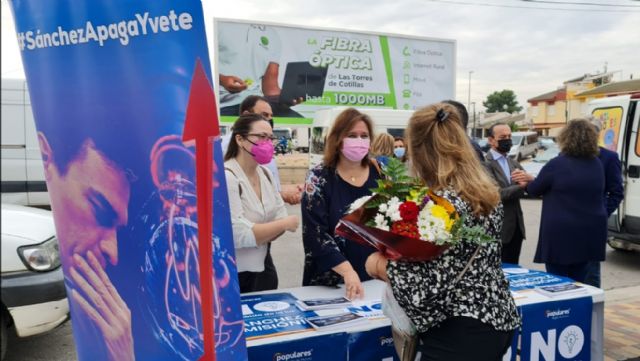 PP: Pedro Sánchez es el único responsable de que hoy la luz sea 5 veces más cara que hace un año - 3, Foto 3