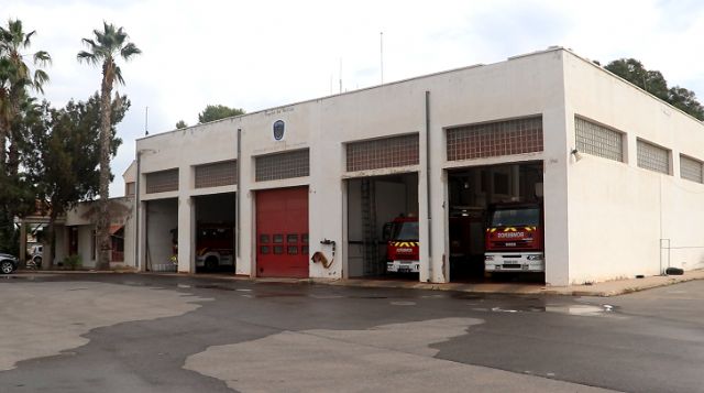 La Comunidad proyecta construir dos nuevos parques de bomberos en la zona del Mar Menor - 3, Foto 3