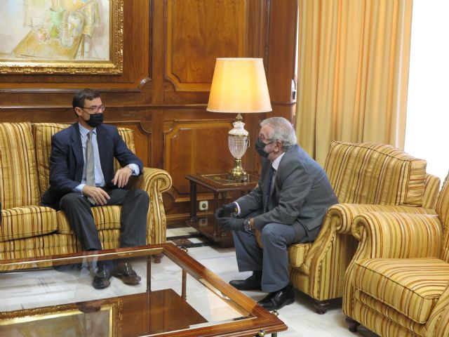 El secretario de Estado de la Unión Europea pide la implicación máxima de las comunidades autónomas en el debate europeo - 1, Foto 1