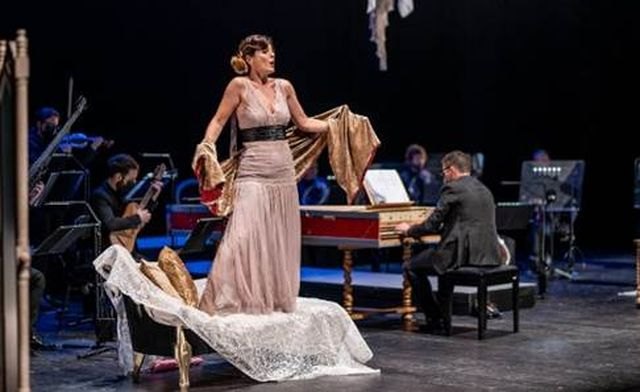 El Pabellón de España en Expo Dubái 2020 trae a Forma Antiqva con La Caramba y Miguel Trápaga y La Guitarra Española - 1, Foto 1