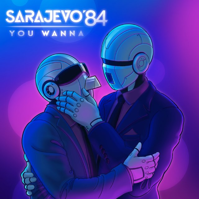 SARAJEVO´ 84 listos para el baile, adelantan segundo single You Wanna - 1, Foto 1