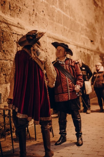 Don Juan Tenorio vuelve a las calles de Alhama el 13 de noviembre, Foto 2