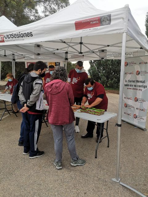 AFEMAC participa en un taller de Lanzamiento de bombas de semillas - 1, Foto 1
