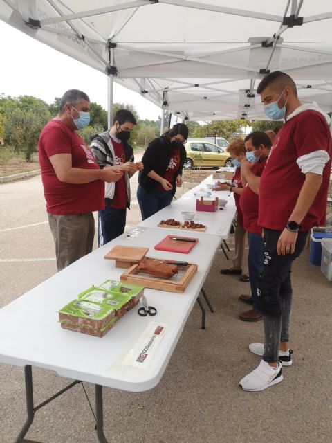 AFEMAC participa en un taller de Lanzamiento de bombas de semillas - 2, Foto 2