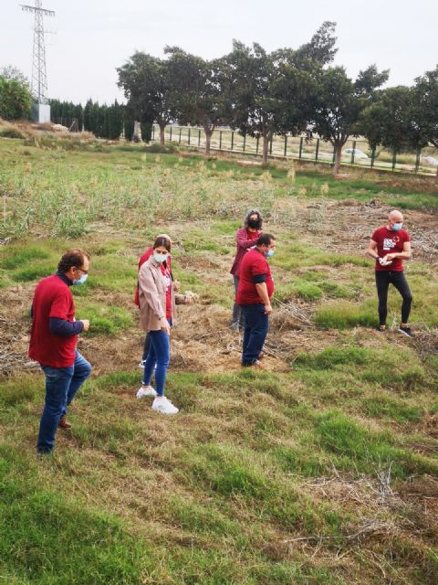 AFEMAC participa en un taller de Lanzamiento de bombas de semillas - 3, Foto 3