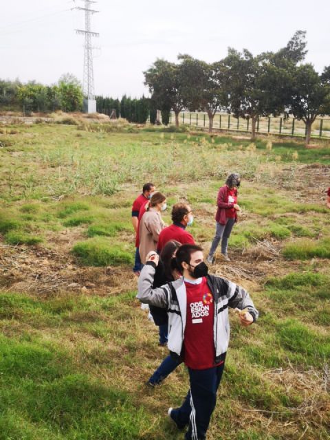 AFEMAC participa en un taller de Lanzamiento de bombas de semillas - 4, Foto 4