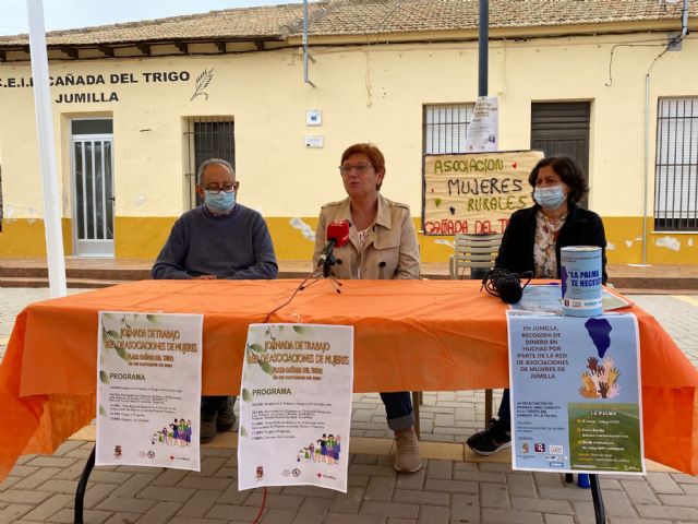 Jornada de Trabajo Red de Asociaciones de Mujeres - 2, Foto 2
