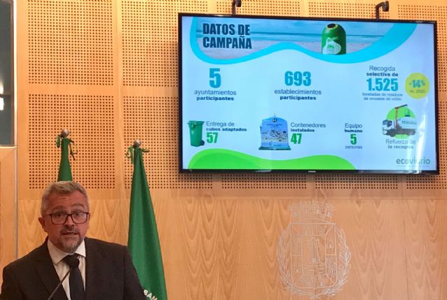 El ayuntamiento de Águilas recibe el galardón 'Iglú Verde' por su compromiso con la iniciativa Banderas Verdes - 2, Foto 2