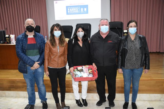 Modelo de turismo gastronómico sostenible en las jornadas gastronómicas del arroz de Calasparra - 1, Foto 1