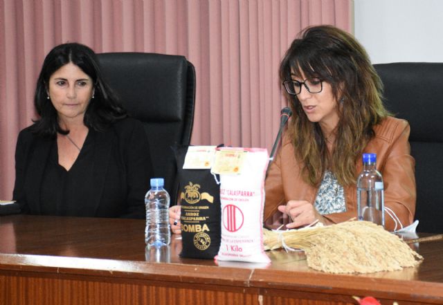 Modelo de turismo gastronómico sostenible en las jornadas gastronómicas del arroz de Calasparra - 2, Foto 2